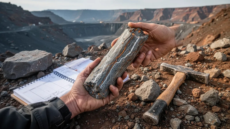 Beitragsbild zu Antimony Resources Aktie: Marcus Zone entdeckt