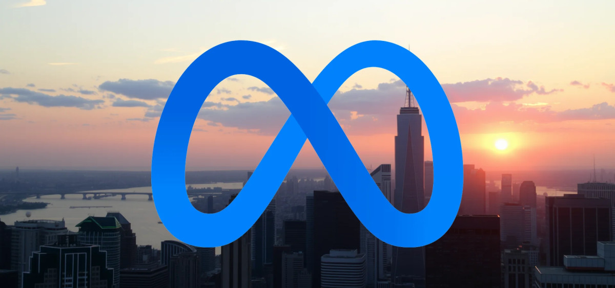 Beitragsbild zu Meta Aktie: Zwischen Druck und Fortschritt