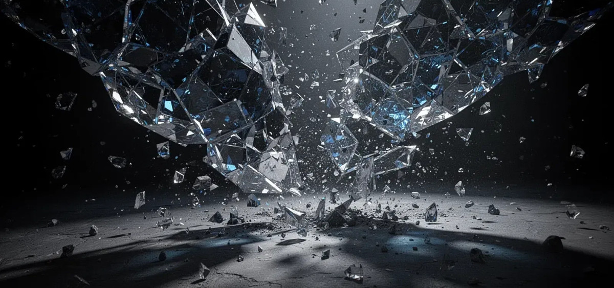 Beitragsbild zu Bitcoin: Historische Kapitulation