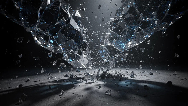 Beitragsbild zu Bitcoin: Historische Kapitulation