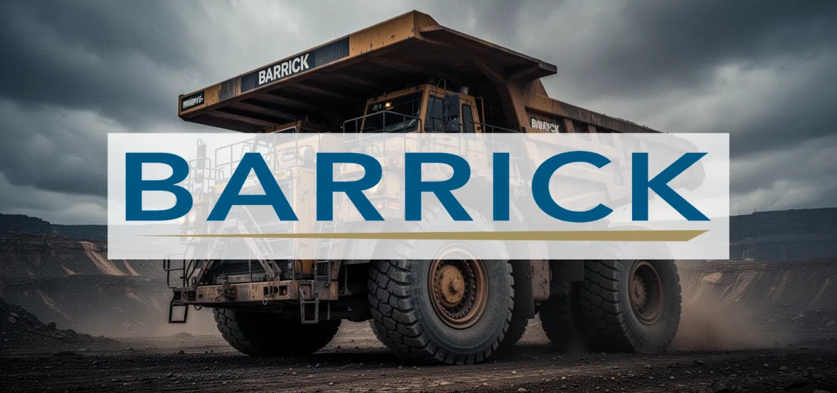 Beitragsbild zu Barrick Aktie: Newmont droht