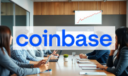 Beitragsbild zu Coinbase Aktie: Absturz!