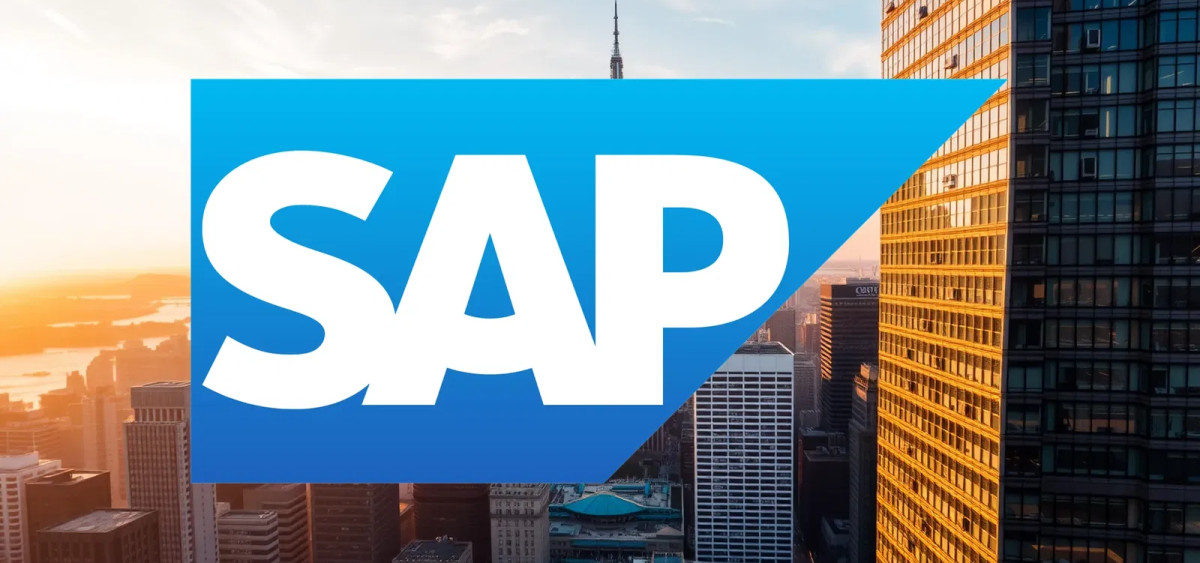 Beitragsbild zu SAP Aktie: Trotz Rekordzahlen