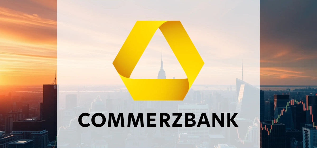 Beitragsbild zu Commerzbank-Aktie: Die reine Panik!