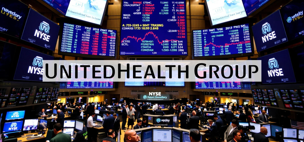 Beitragsbild zu UnitedHealth Aktie: Radikale Kehrtwende!