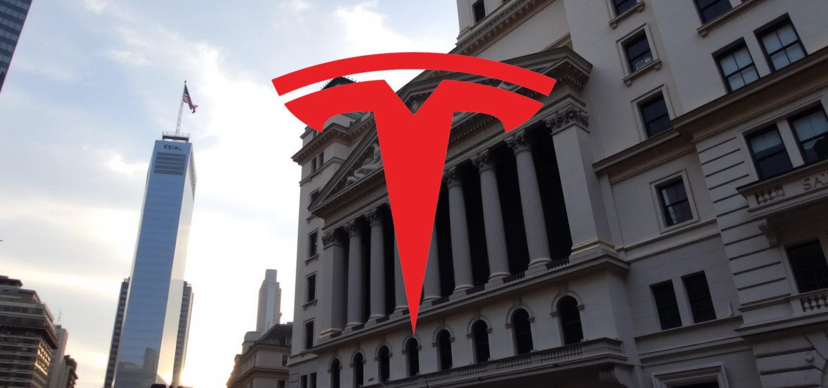 Beitragsbild zu Tesla-Aktie: Absolut verrückt!