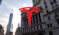 Beitragsbild zu Tesla-Aktie: Absolut verrückt!