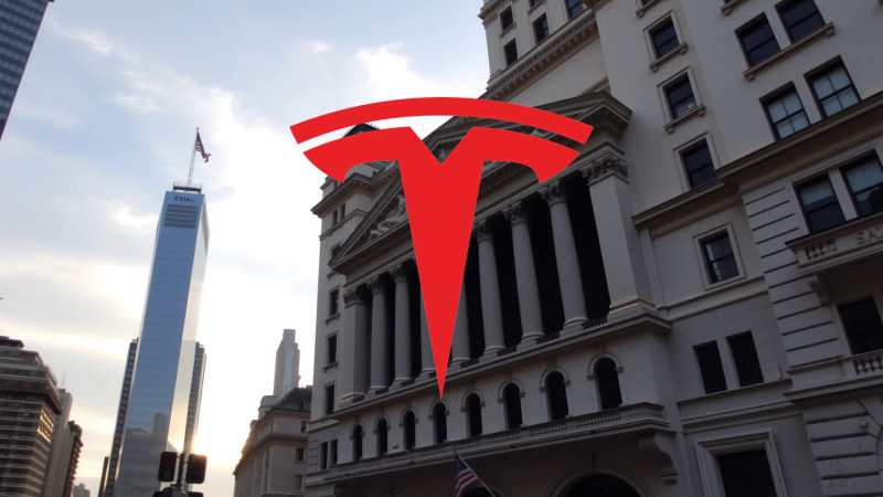 Beitragsbild zu Tesla-Aktie: Absolut verrückt!