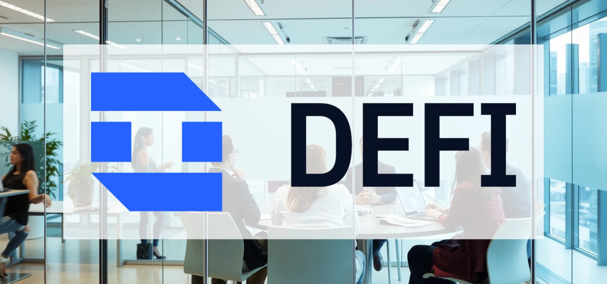 Beitragsbild zu DeFi Technologies Aktie: Institutioneller Durchbruch!