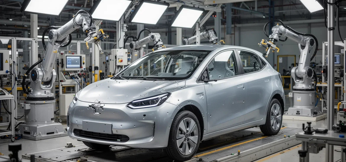 Beitragsbild zu XPeng Aktie: Ungewisse Aussichten