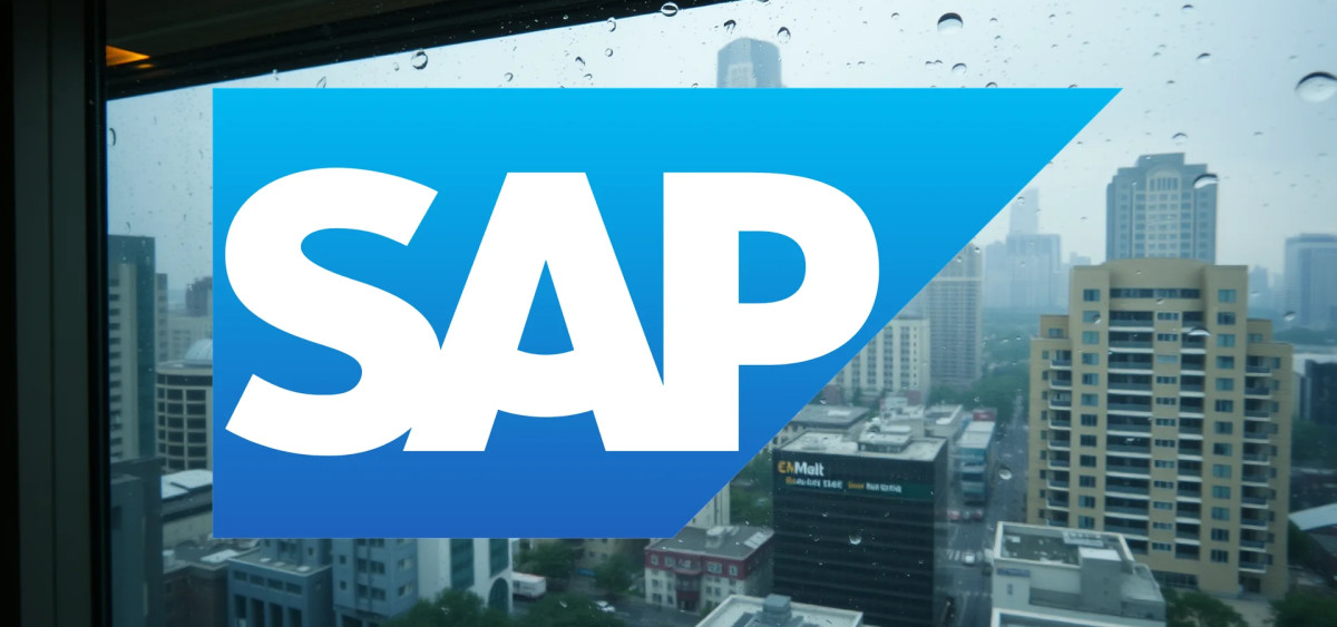 Beitragsbild zu SAP Aktie: Jahrestief in Sicht