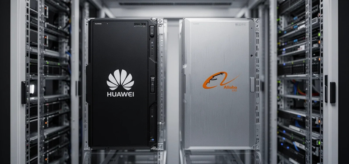 Beitragsbild zu Alibaba Aktie: Huawei statt Nvidia