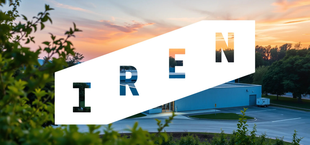 Beitragsbild zu IREN Aktie: Erfolgreiche Neupositionierung!