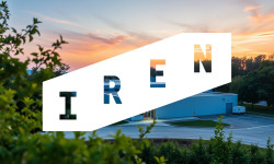 Beitragsbild zu IREN Aktie: Erfolgreiche Neupositionierung!