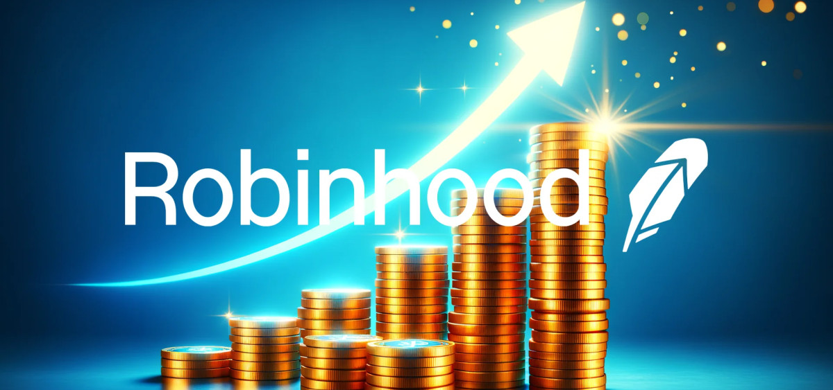 Beitragsbild zu Robinhood Aktie: CFO-Hammer!