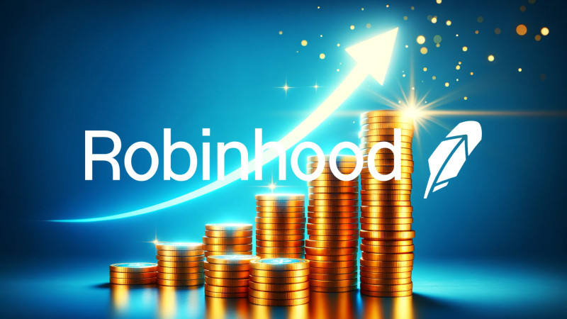 Beitragsbild zu Robinhood Aktie: CFO-Hammer!