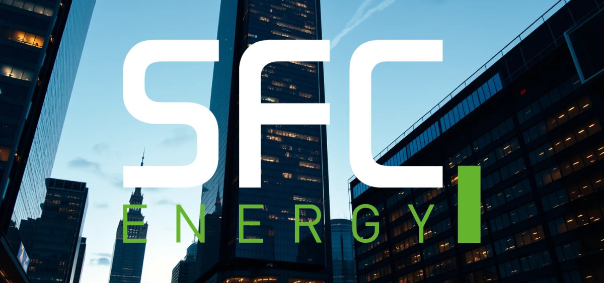 Beitragsbild zu SFC Energy Aktie: Insider-Kauf als Wendepunkt?