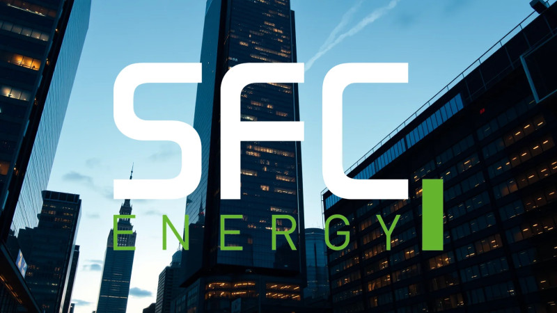 Beitragsbild zu SFC Energy Aktie: Insider-Kauf als Wendepunkt?