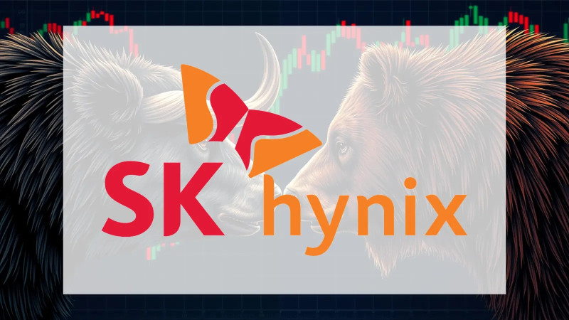 Beitragsbild zu SK Hynix Aktie: Doppelschock aus Seoul