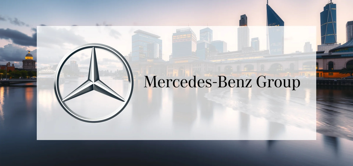 Beitragsbild zu Mercedes-Benz Aktie: Doppel-Strategie schockt Anleger