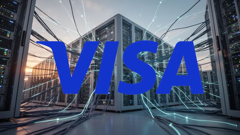 Beitragsbild zu Visa Aktie: Strategische Expansion