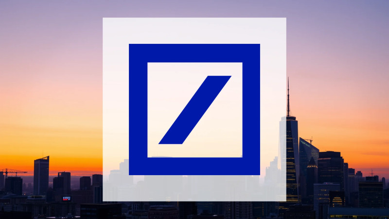 Beitragsbild zu Deutsche Bank Aktie: Rekordjagd gestoppt!
