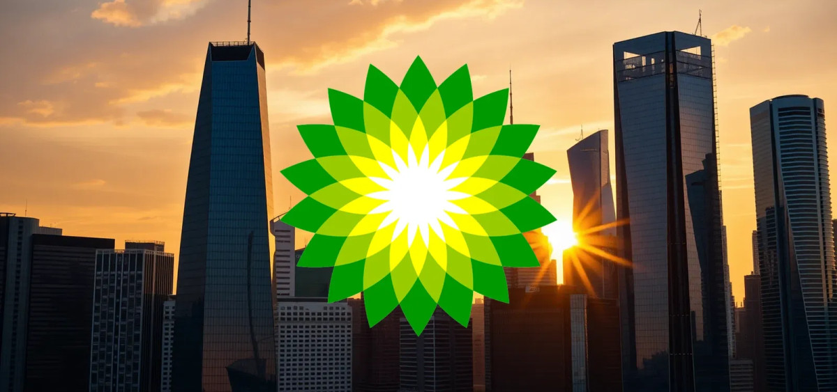 Beitragsbild zu BP Aktie: Strategische Schritte