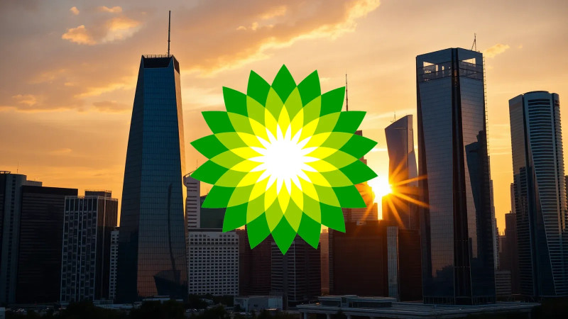 Beitragsbild zu BP Aktie: Strategische Schritte