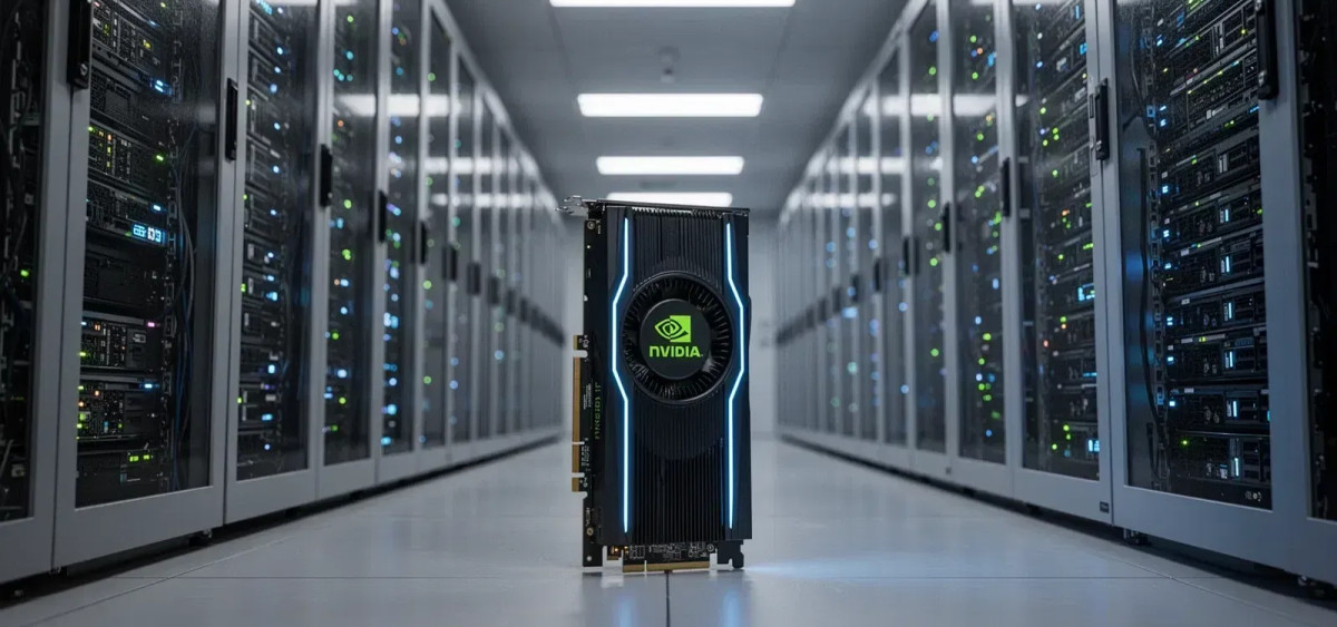 Beitragsbild zu Nvidia Aktie: Volle Offensive