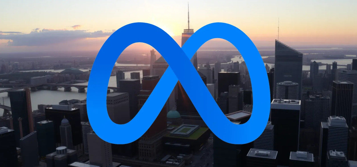 Beitragsbild zu Meta Aktie: Rekordgewinn und AI-Offensive