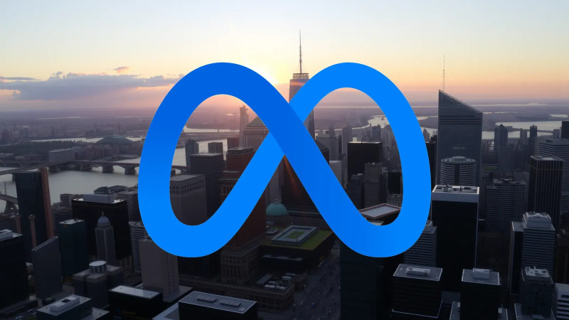 Beitragsbild zu Meta Aktie: Rekordgewinn und AI-Offensive