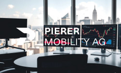 Beitragsbild zu Pierer Mobility-Aktie: In trockenen Tüchern!