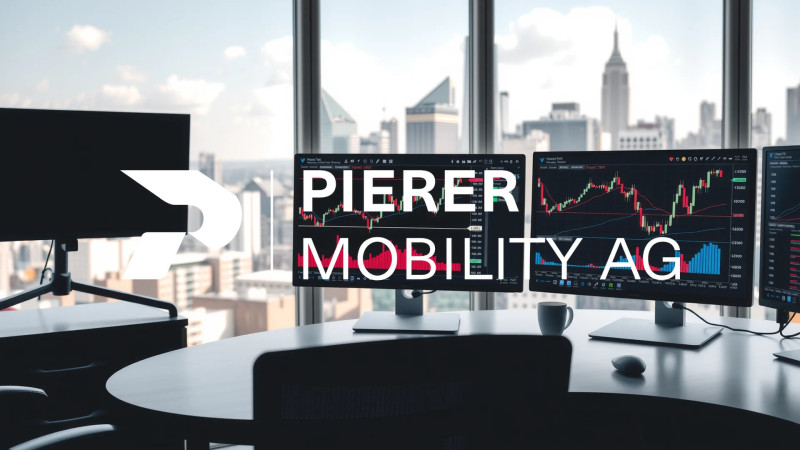 Beitragsbild zu Pierer Mobility-Aktie: In trockenen Tüchern!