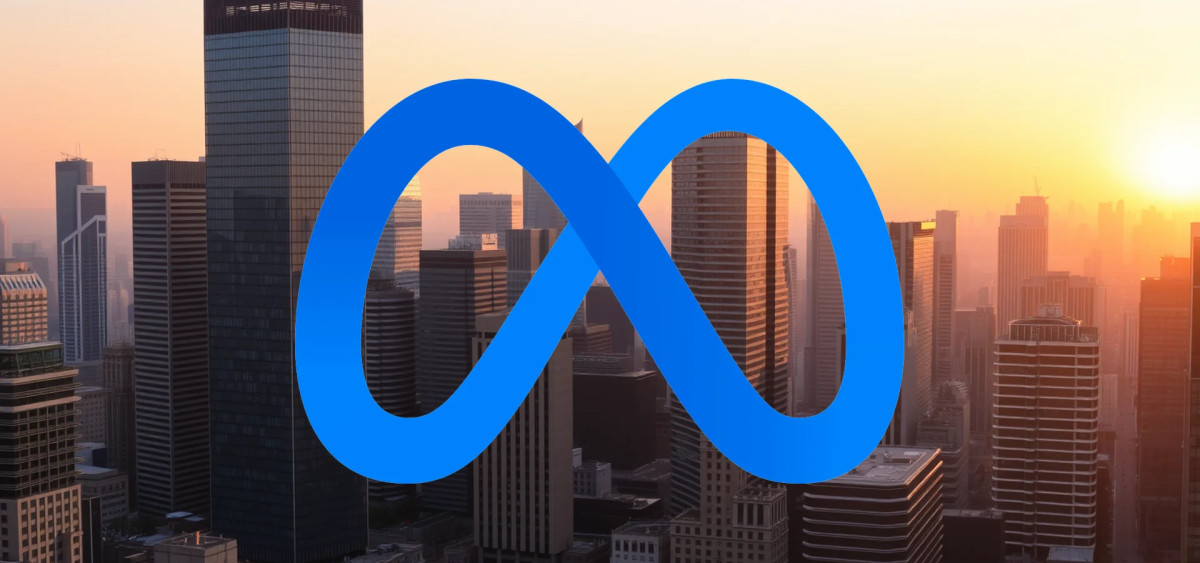 Beitragsbild zu Meta Aktie: Strategiewende