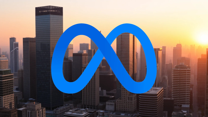 Beitragsbild zu Meta Aktie: Strategiewende