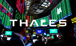 Beitragsbild zu Thales Aktie: Europas Rüstungsriese greift nach den Sternen