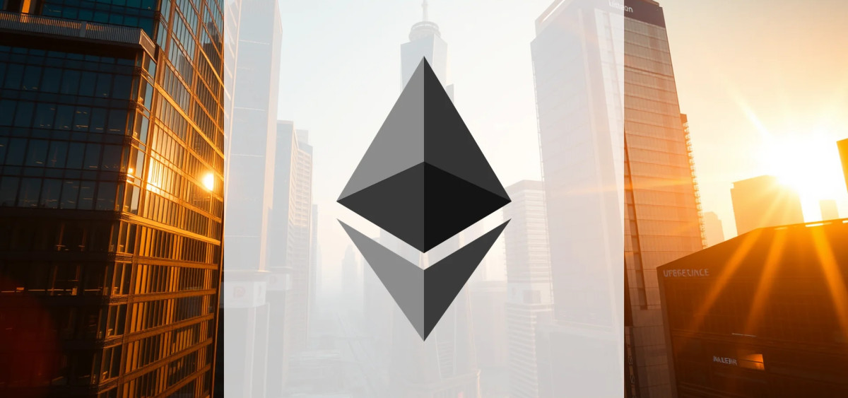 Beitragsbild zu Ethereum: Historische Verknappung