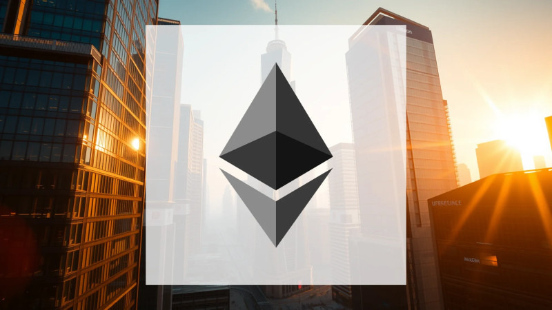 Beitragsbild zu Ethereum: Historische Verknappung