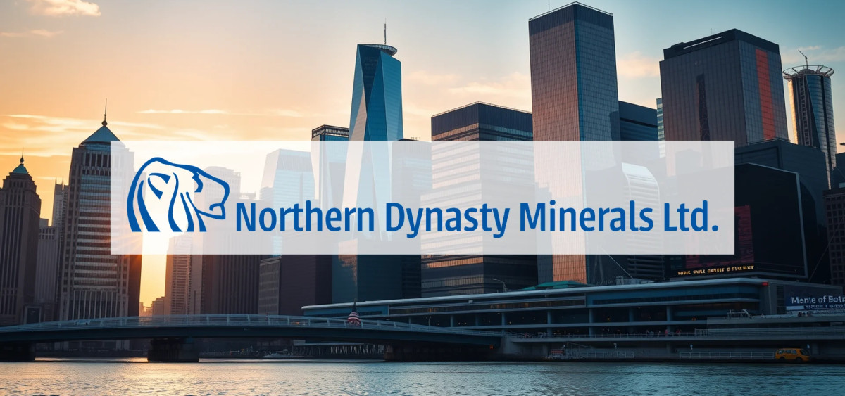 Beitragsbild zu Northern Dynasty Aktie: Finanzspritze zündet!