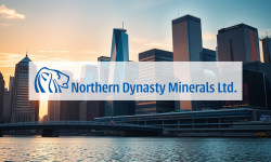 Beitragsbild zu Northern Dynasty Aktie: Finanzspritze zündet!