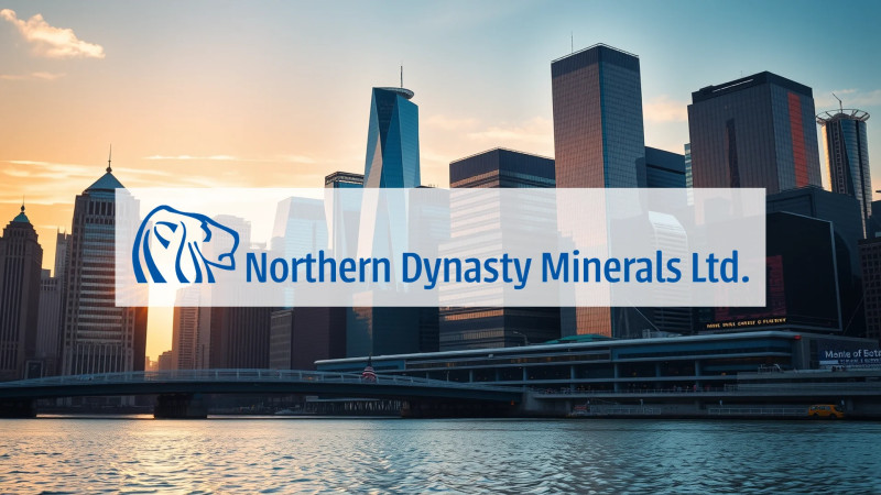Beitragsbild zu Northern Dynasty Aktie: Finanzspritze zündet!