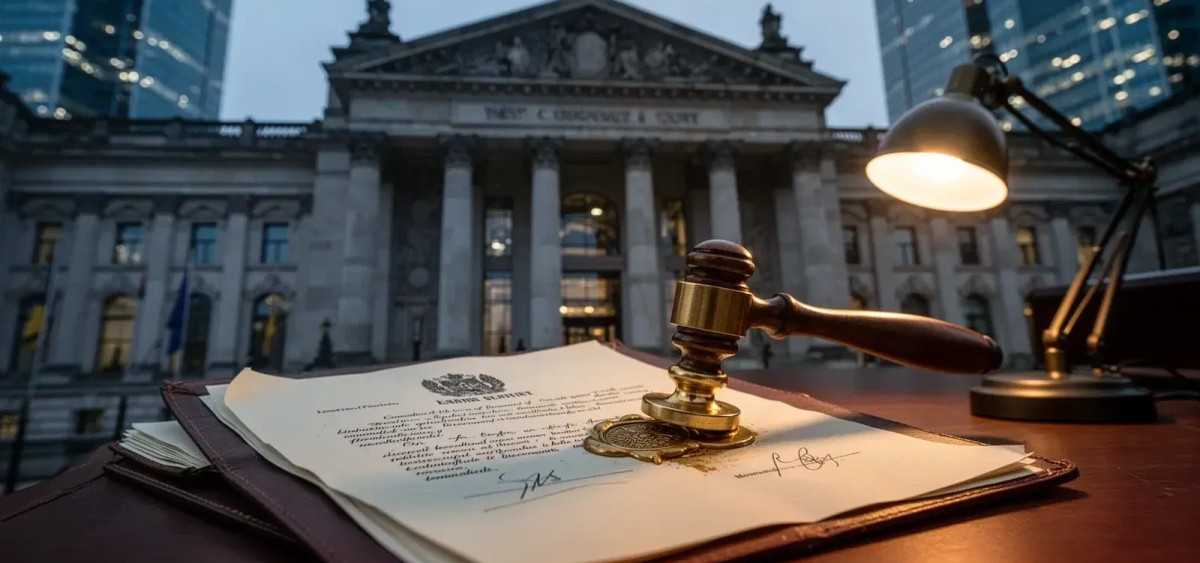 Beitragsbild zu VanEck Dividend Leaders ETF: Regulierung im Anmarsch