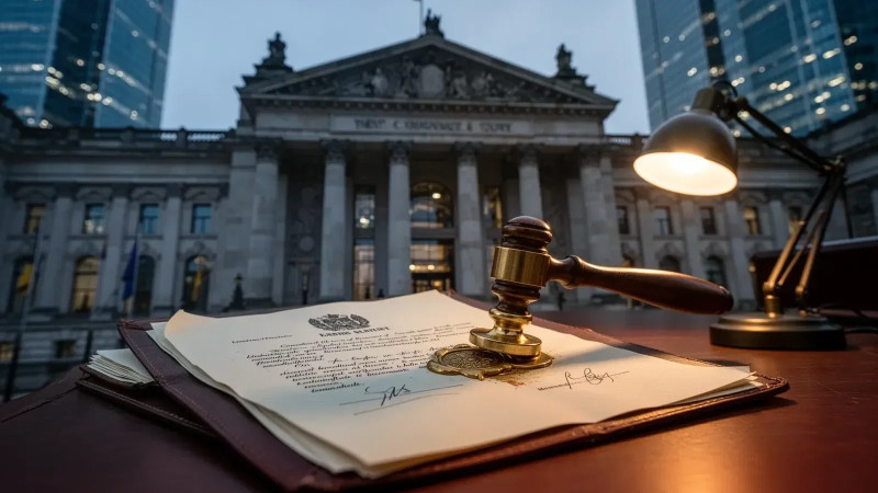 Beitragsbild zu VanEck Dividend Leaders ETF: Regulierung im Anmarsch