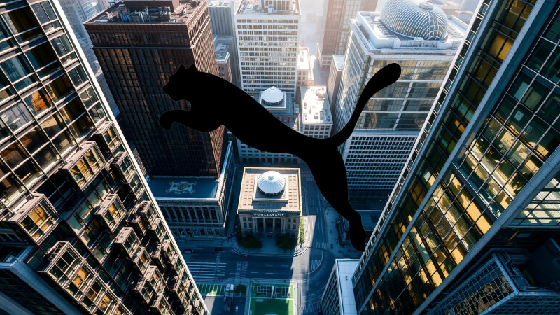 Beitragsbild zu Puma Aktie: Übernahme-Gerüchte!