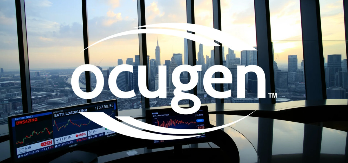 Beitragsbild zu Ocugen Aktie: Millionen-Deal!