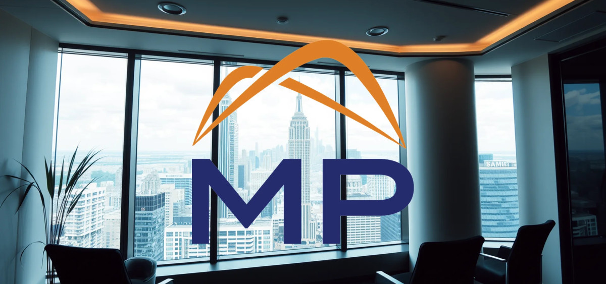 Beitragsbild zu MP Materials Aktie: CEO macht Kasse