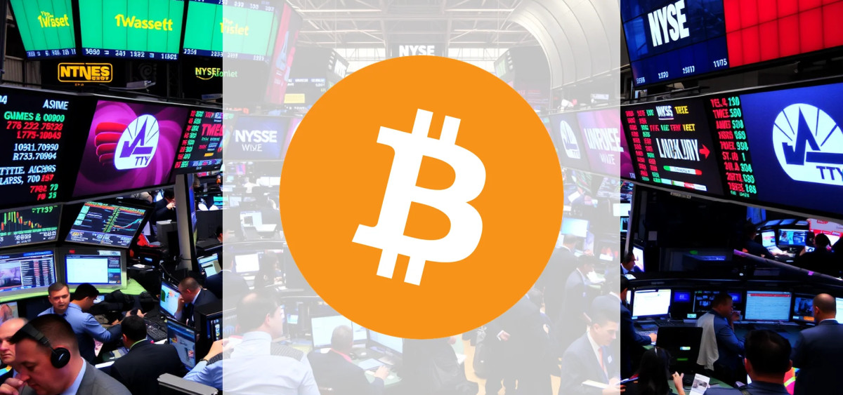 Beitragsbild zu Bitcoin: Erfolgreich ausgebaut!