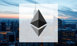 Beitragsbild zu Ethereum: Ruhige Tage