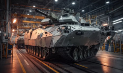 Beitragsbild zu Rheinmetall Aktie: Dynamisches Vorwärtsstrategien!