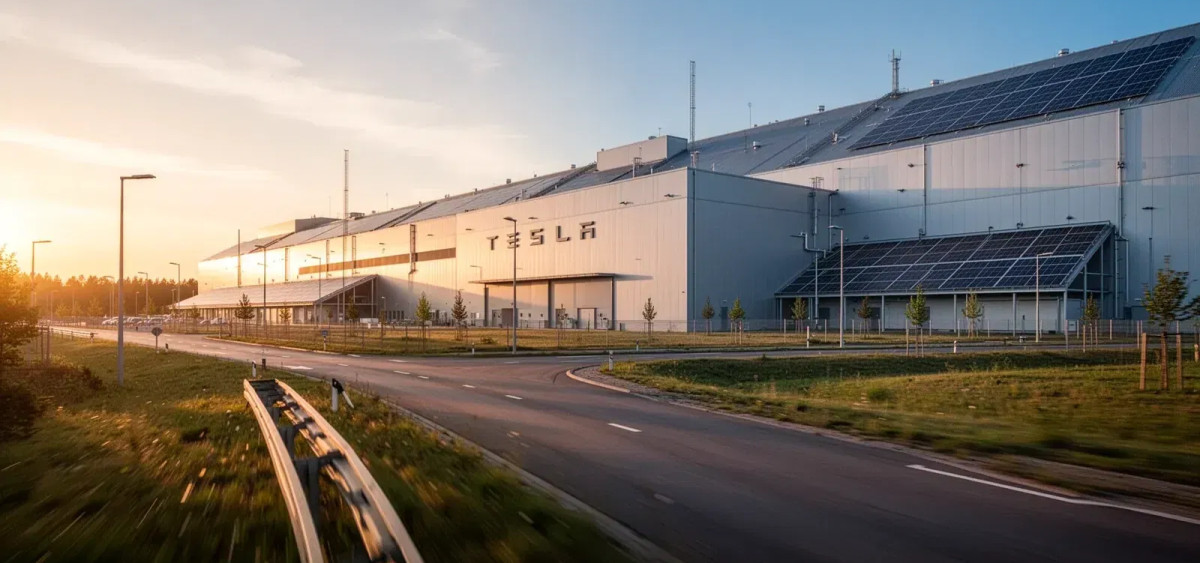 Beitragsbild zu Tesla Aktie: Schicksalswahl in Grünheide